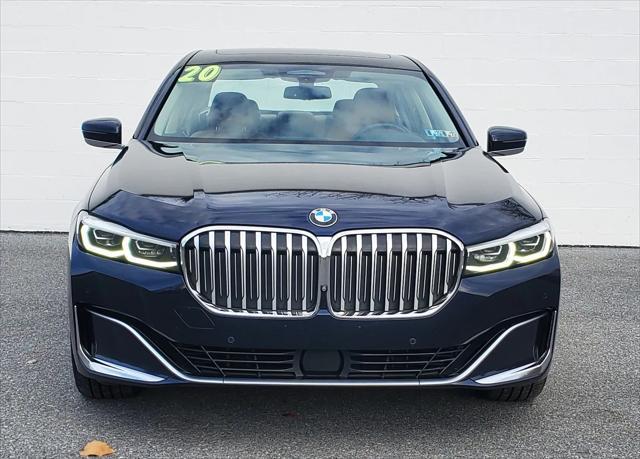 used 2020 BMW 750 car, priced at $32,900