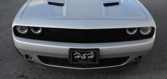 used 2022 Dodge Challenger car, priced at $26,956