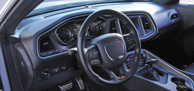 used 2022 Dodge Challenger car, priced at $26,956