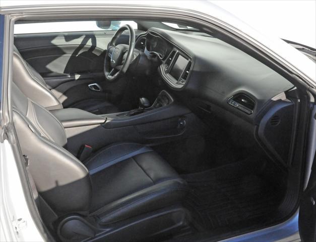 used 2022 Dodge Challenger car, priced at $26,956