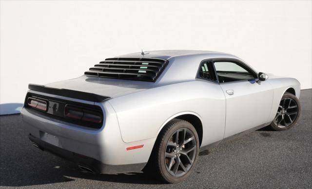 used 2022 Dodge Challenger car, priced at $26,956