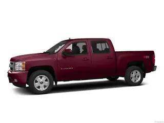 used 2013 Chevrolet Silverado 1500 car, priced at $17,991