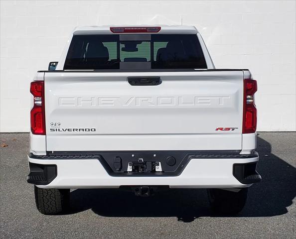 new 2024 Chevrolet Silverado 1500 car, priced at $56,230