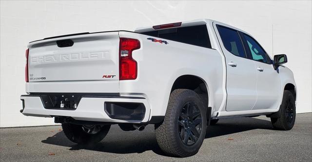 new 2024 Chevrolet Silverado 1500 car, priced at $56,230