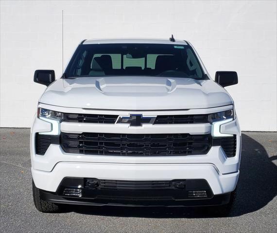 new 2024 Chevrolet Silverado 1500 car, priced at $56,230