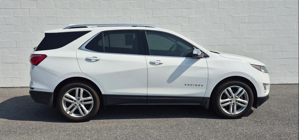 used 2020 Chevrolet Equinox car, priced at $24,500
