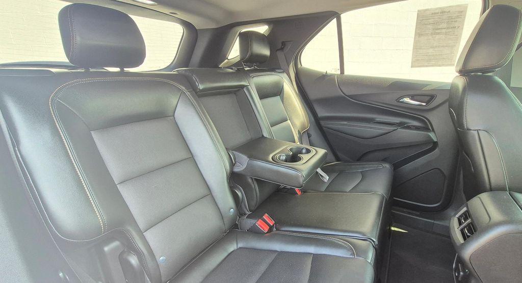used 2020 Chevrolet Equinox car, priced at $24,500