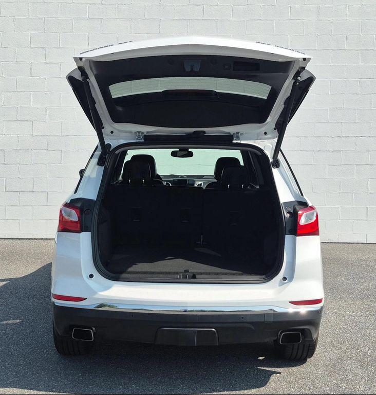 used 2020 Chevrolet Equinox car, priced at $24,500