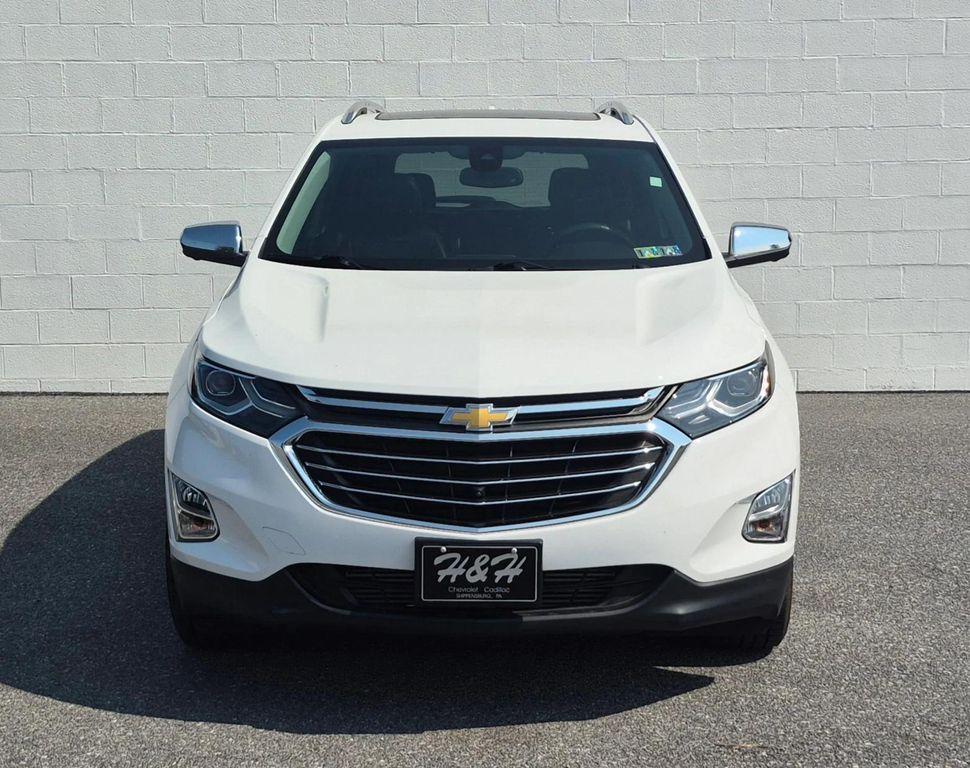 used 2020 Chevrolet Equinox car, priced at $24,500