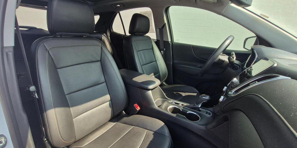 used 2020 Chevrolet Equinox car, priced at $24,500