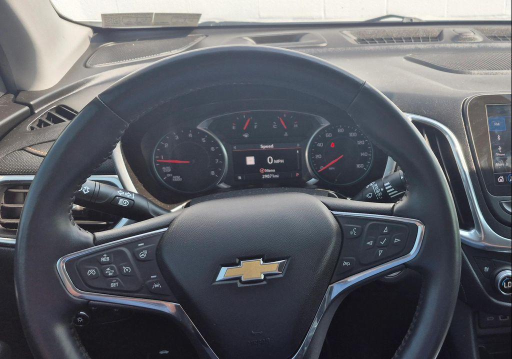 used 2020 Chevrolet Equinox car, priced at $24,500