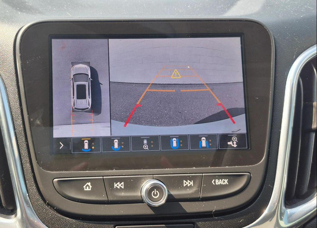 used 2020 Chevrolet Equinox car, priced at $24,500