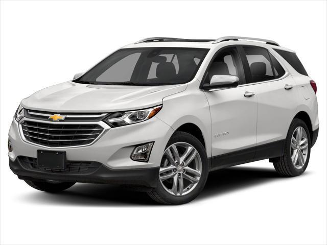 used 2020 Chevrolet Equinox car, priced at $24,944