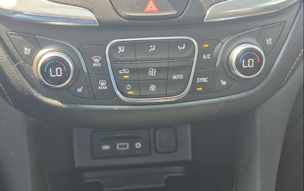 used 2020 Chevrolet Equinox car, priced at $24,500