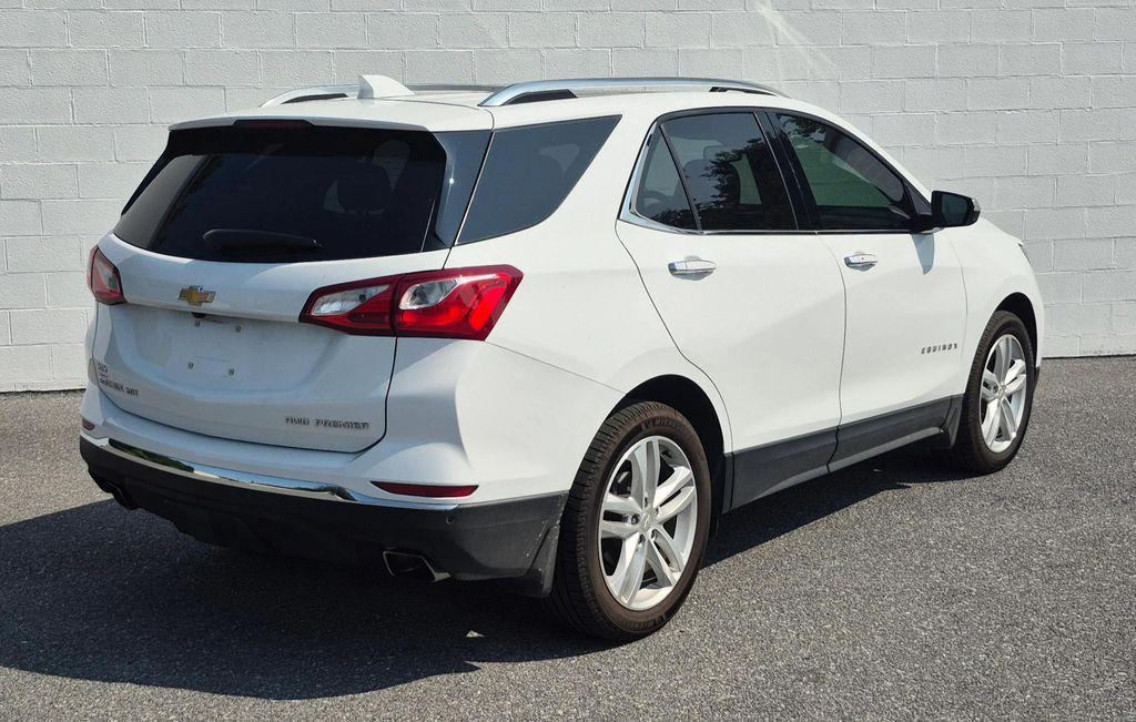 used 2020 Chevrolet Equinox car, priced at $24,500