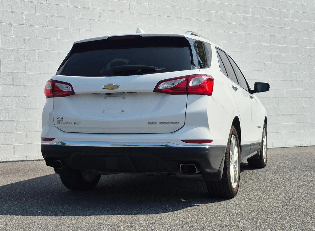 used 2020 Chevrolet Equinox car, priced at $24,500