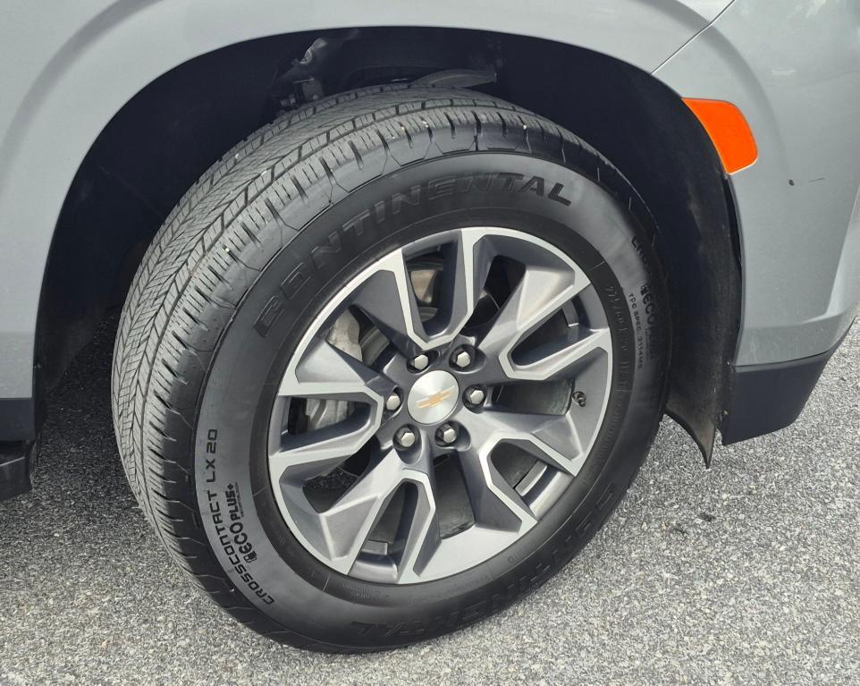used 2024 Chevrolet Tahoe car, priced at $54,991