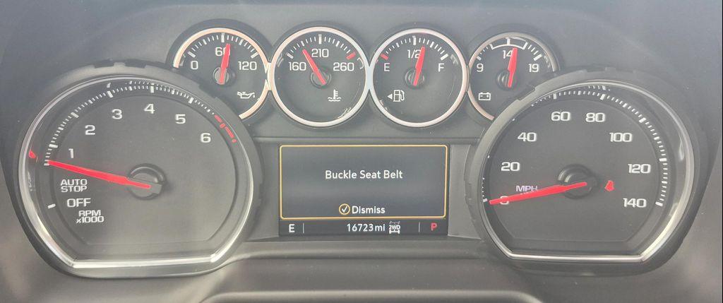 used 2024 Chevrolet Tahoe car, priced at $54,440