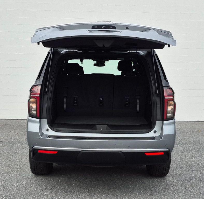 used 2024 Chevrolet Tahoe car, priced at $54,440