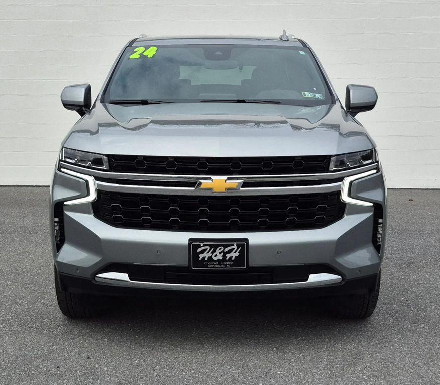 used 2024 Chevrolet Tahoe car, priced at $54,440
