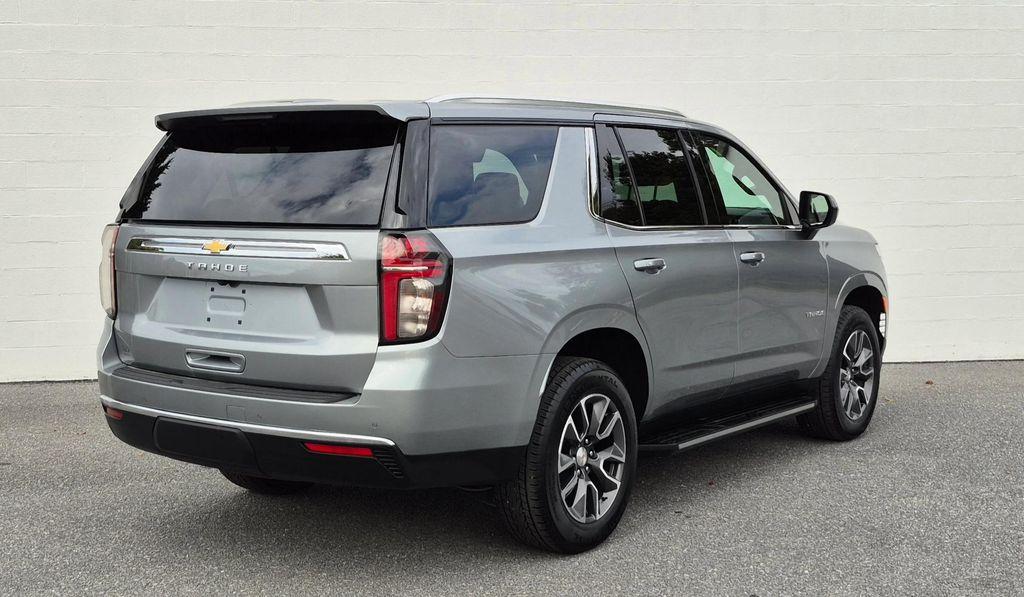 used 2024 Chevrolet Tahoe car, priced at $54,440