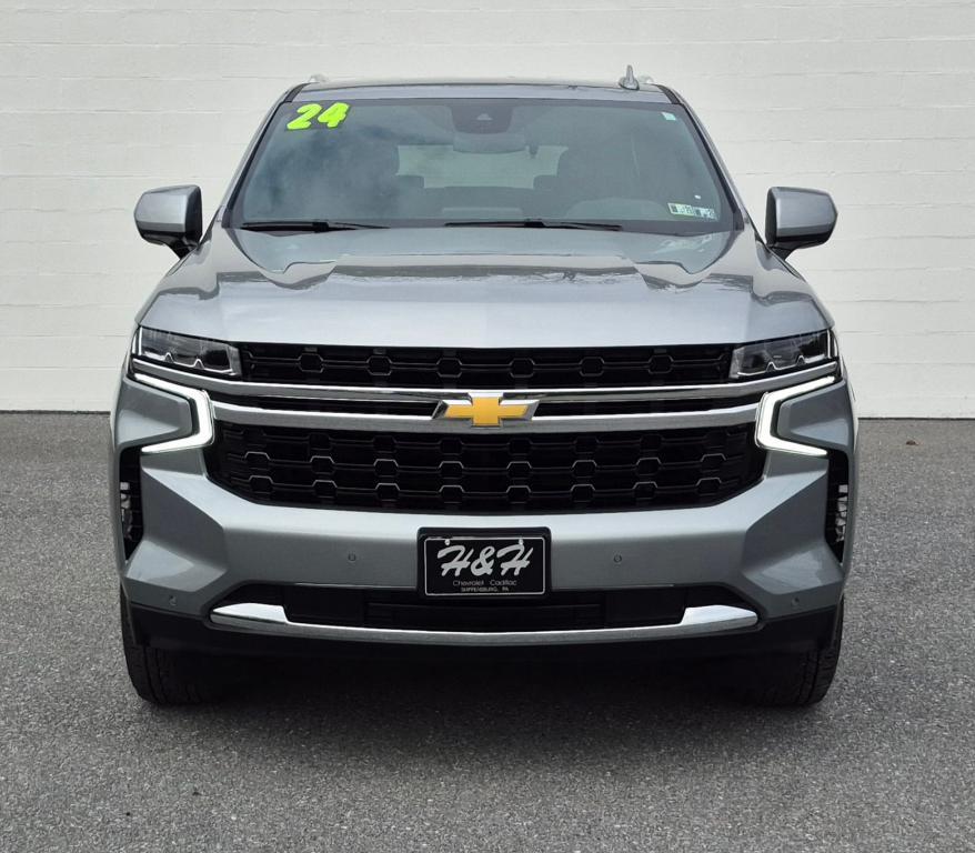 used 2024 Chevrolet Tahoe car, priced at $54,991