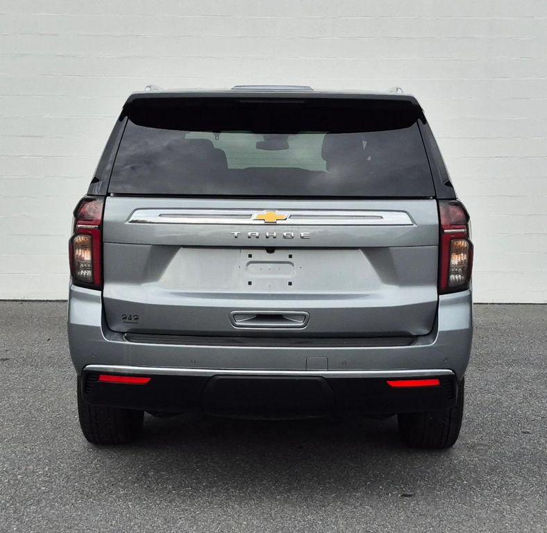 used 2024 Chevrolet Tahoe car, priced at $54,440