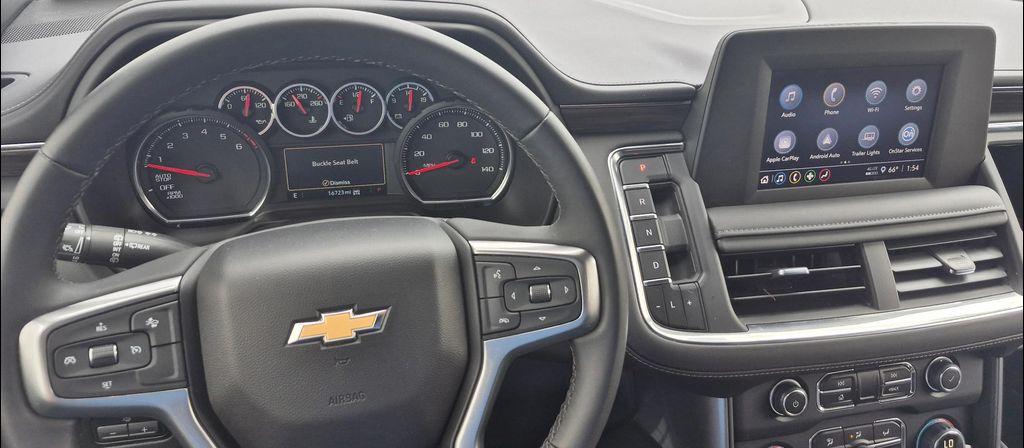 used 2024 Chevrolet Tahoe car, priced at $54,440