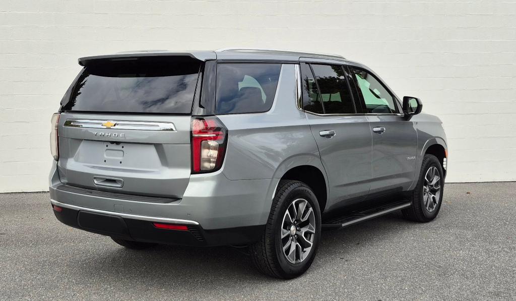 used 2024 Chevrolet Tahoe car, priced at $54,991