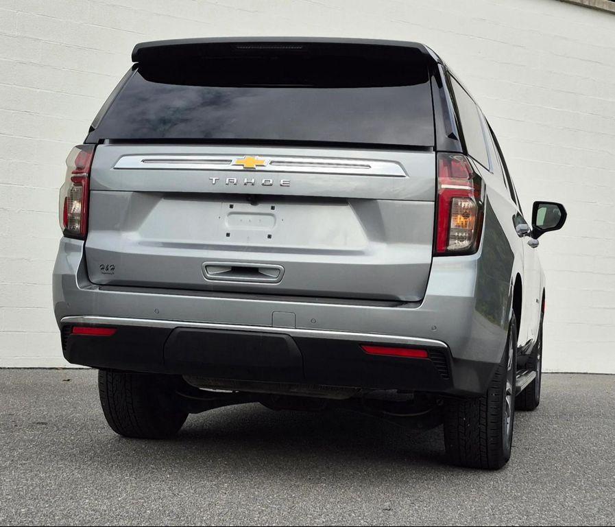 used 2024 Chevrolet Tahoe car, priced at $54,440