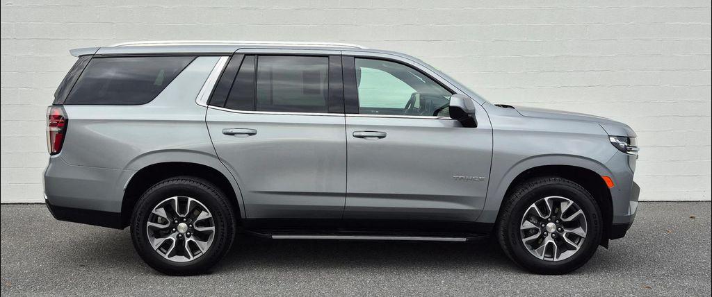 used 2024 Chevrolet Tahoe car, priced at $54,440