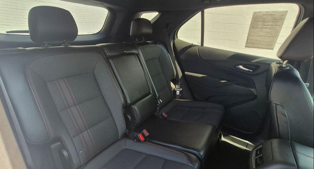 used 2024 Chevrolet Equinox car, priced at $24,944