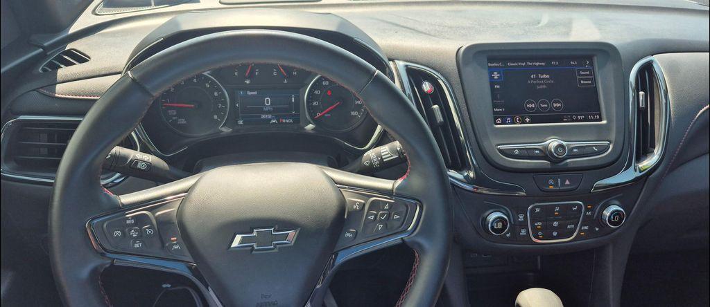 used 2024 Chevrolet Equinox car, priced at $24,944