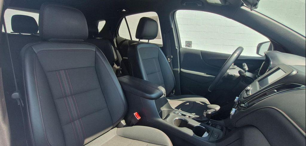 used 2024 Chevrolet Equinox car, priced at $24,944