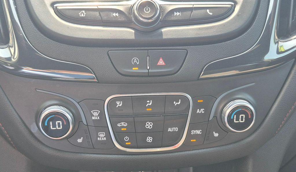 used 2024 Chevrolet Equinox car, priced at $24,944