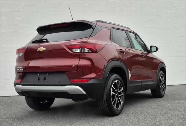 new 2025 Chevrolet TrailBlazer car, priced at $27,900