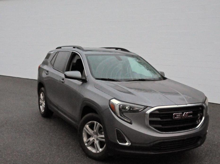 used 2018 GMC Terrain car, priced at $16,500