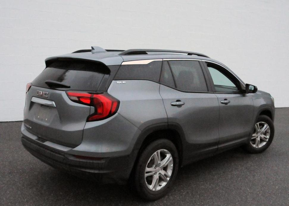 used 2018 GMC Terrain car, priced at $16,500