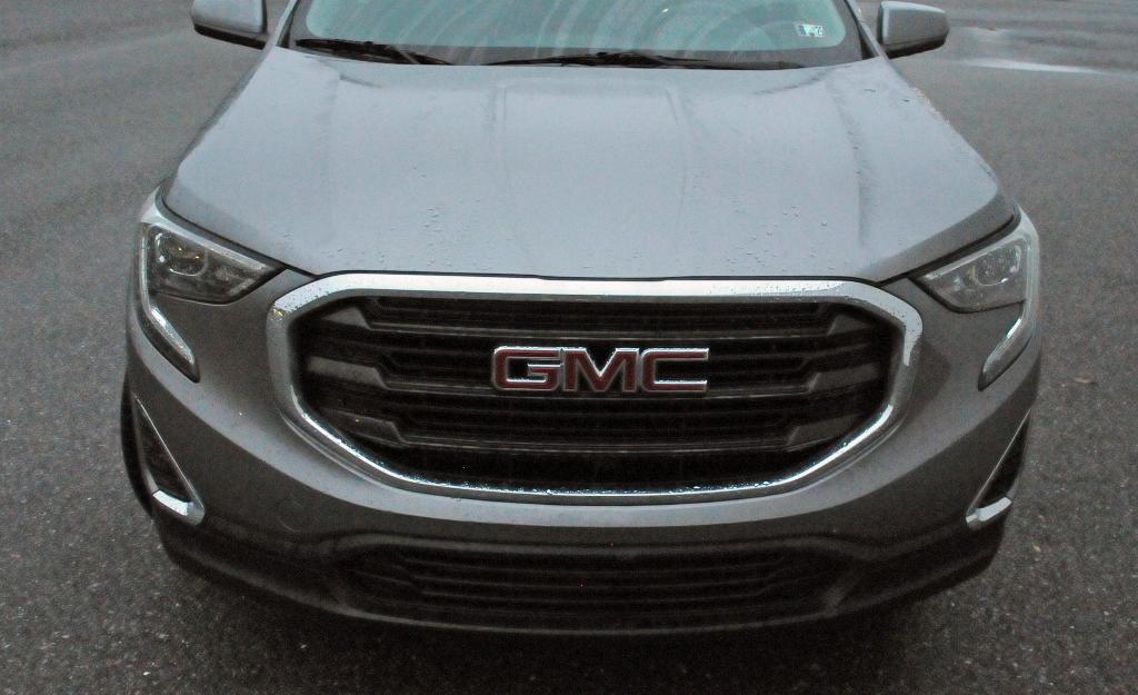 used 2018 GMC Terrain car, priced at $16,500