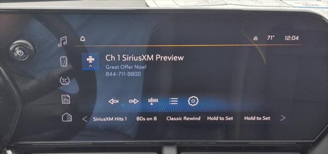 new 2025 Chevrolet Trax car, priced at $26,995