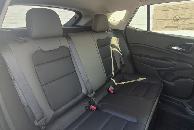 new 2025 Chevrolet Trax car, priced at $26,995