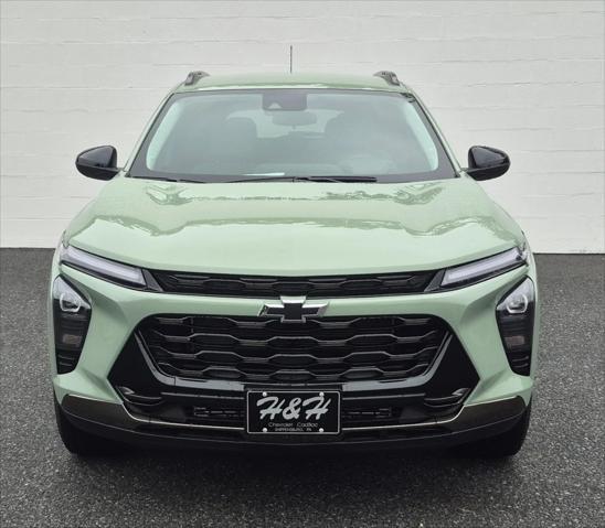 new 2025 Chevrolet Trax car, priced at $26,995