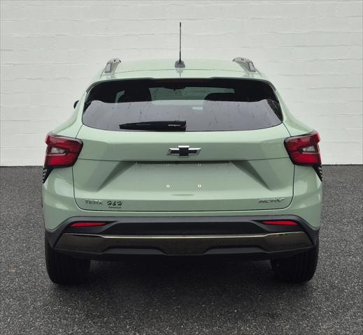 new 2025 Chevrolet Trax car, priced at $26,995