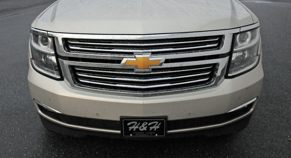 used 2015 Chevrolet Suburban car, priced at $18,491