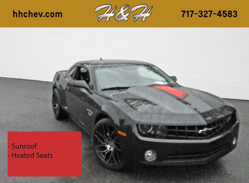 used 2012 Chevrolet Camaro car, priced at $18,988