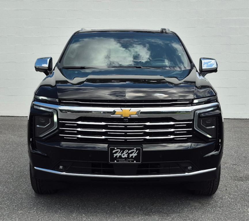 new 2025 Chevrolet Suburban car, priced at $84,345