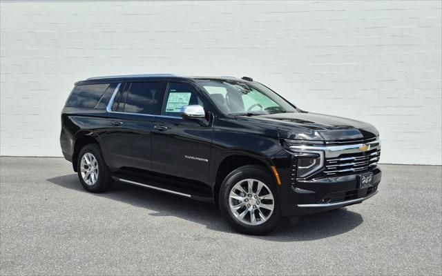 new 2025 Chevrolet Suburban car, priced at $89,345
