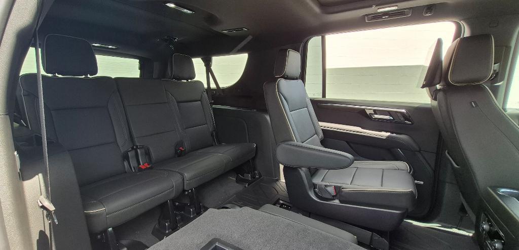 new 2025 Chevrolet Suburban car, priced at $84,345