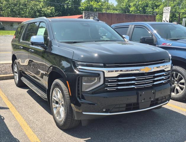 new 2025 Chevrolet Suburban car, priced at $89,345