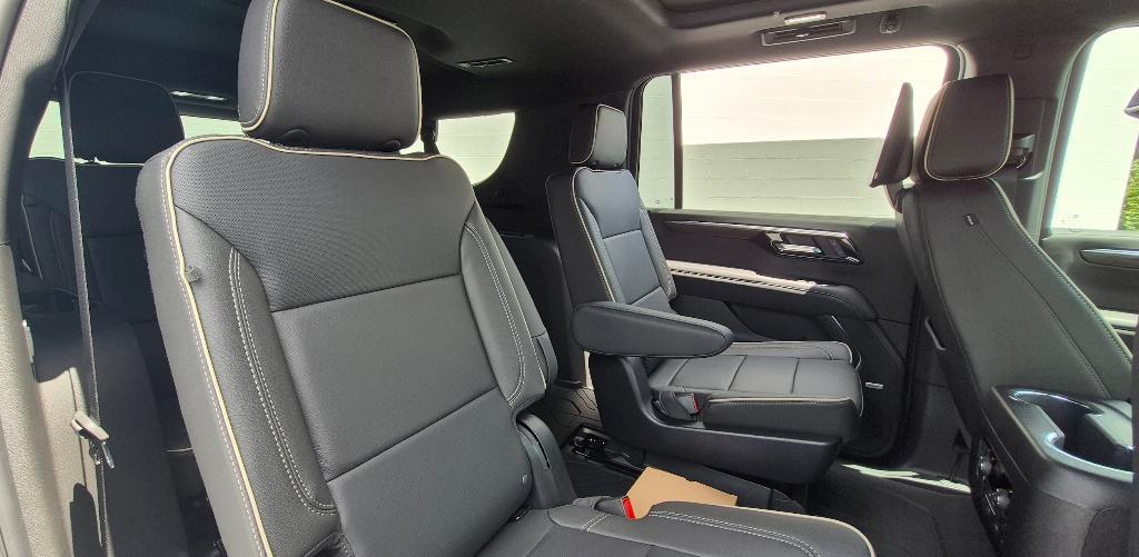 new 2025 Chevrolet Suburban car, priced at $84,345